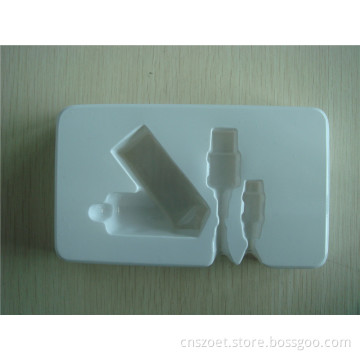 Hot-Pressed Blister Package, Clamshell Tray